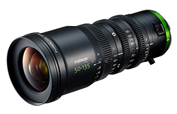 Fujinon, MK50-135mm, E-Mount, Zoom ,rent