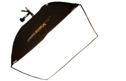 Lowel, Rifa, LC-44, LC-66, LC-88, 300w, 650w, 1000w, Softbox, Tungsten, rent