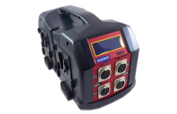 V-Mount, Power Station, Blueshape, hot swap, rent