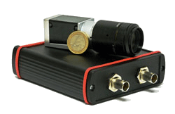 Modula Baby MK II 3D CMOS, HD, rent, S3D