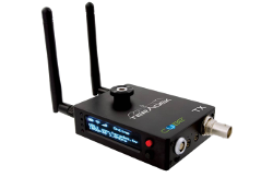 Teradek, Cube 155, SDI, wireless transmitter, H.264, iOS, Android, iPhone, iPad, rent