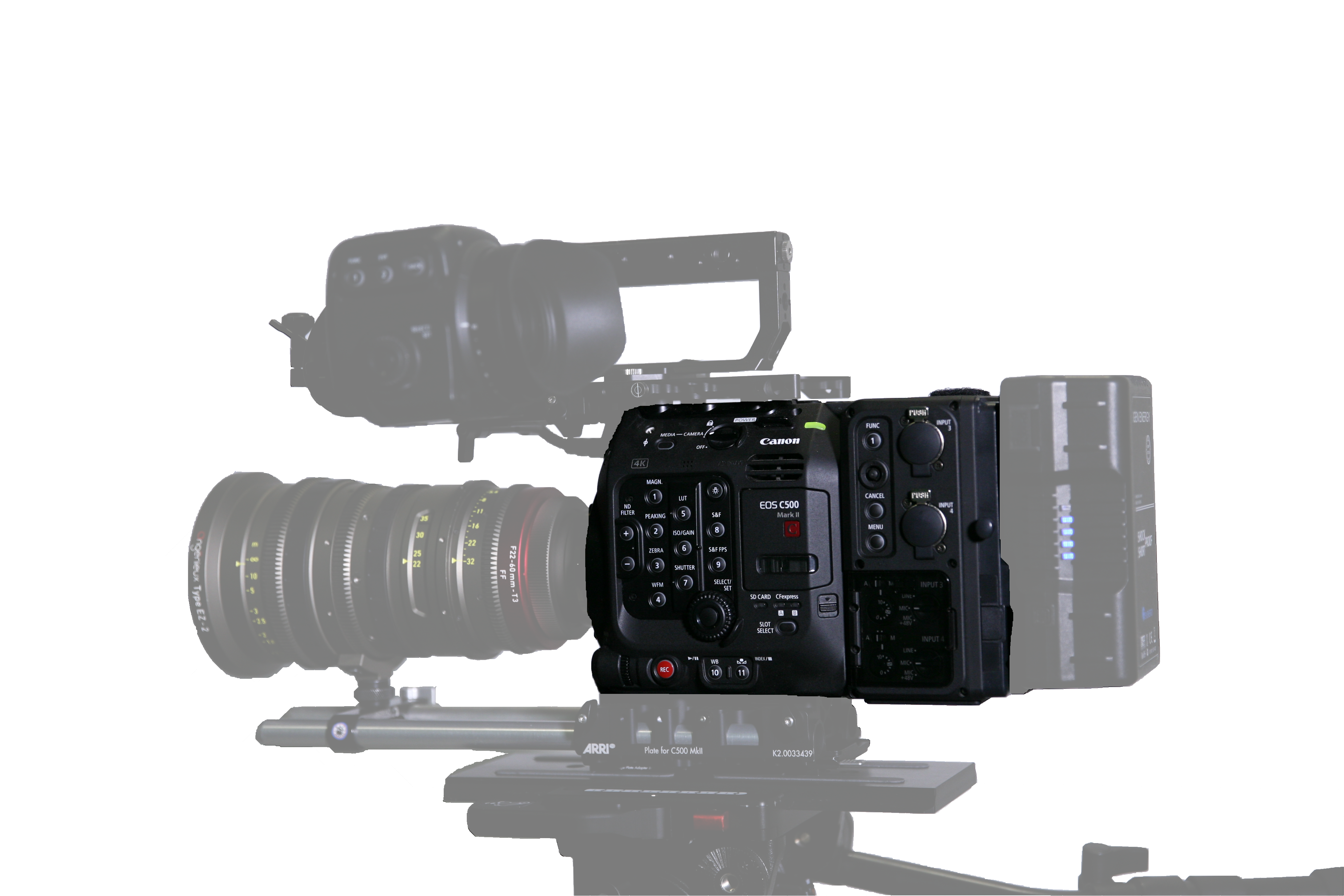 Canon, EOS C500 EF/PL, 4K RAW, Super 35mm, 12bit 4:4:4, Gemini, leihen, mieten