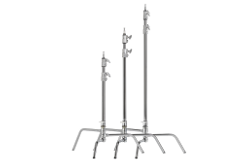 C-Stand, Gobo Head, Gobo Arm, rent
