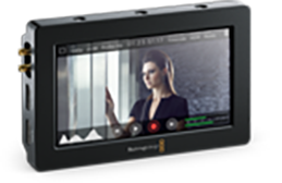 Blackmagic, Video Assist, ProRes, HD, rent