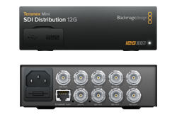 BMD, Teranex, 4K, HD, SDI, rent, 12G