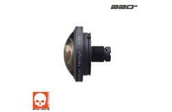 360°, Rig, RibCage, GoPro, Drone, Helmet, Streaming, Entaniya, 220°, rent 