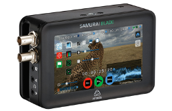 Atomos, Samurai Blade, HD, LOG, 10bit, HD-SDI, rent