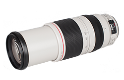 Canon, Full Frame, 100-400mm, rent
