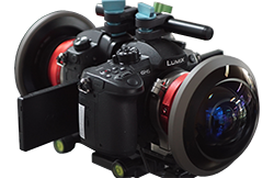 360°, Rig, Panasonic, GH5, 4K, MiniEye, NakedEye, rent