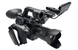 Sony PXW-FS5,rent, 4K, XAVC, metabone, Adapter, UHD, RAW, 4:2:0