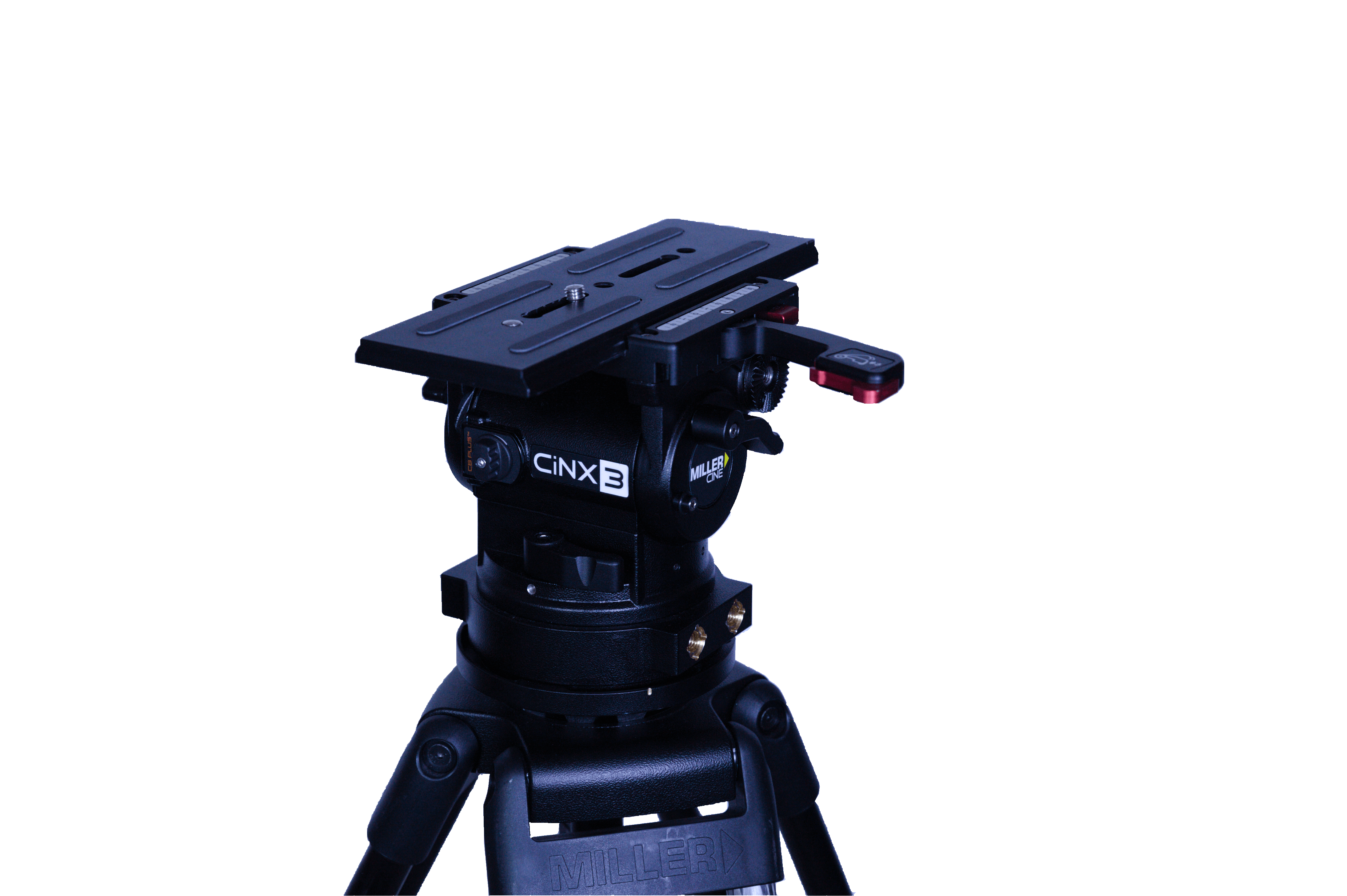 Miller, Tripod, CiNX3, mieten, leihen