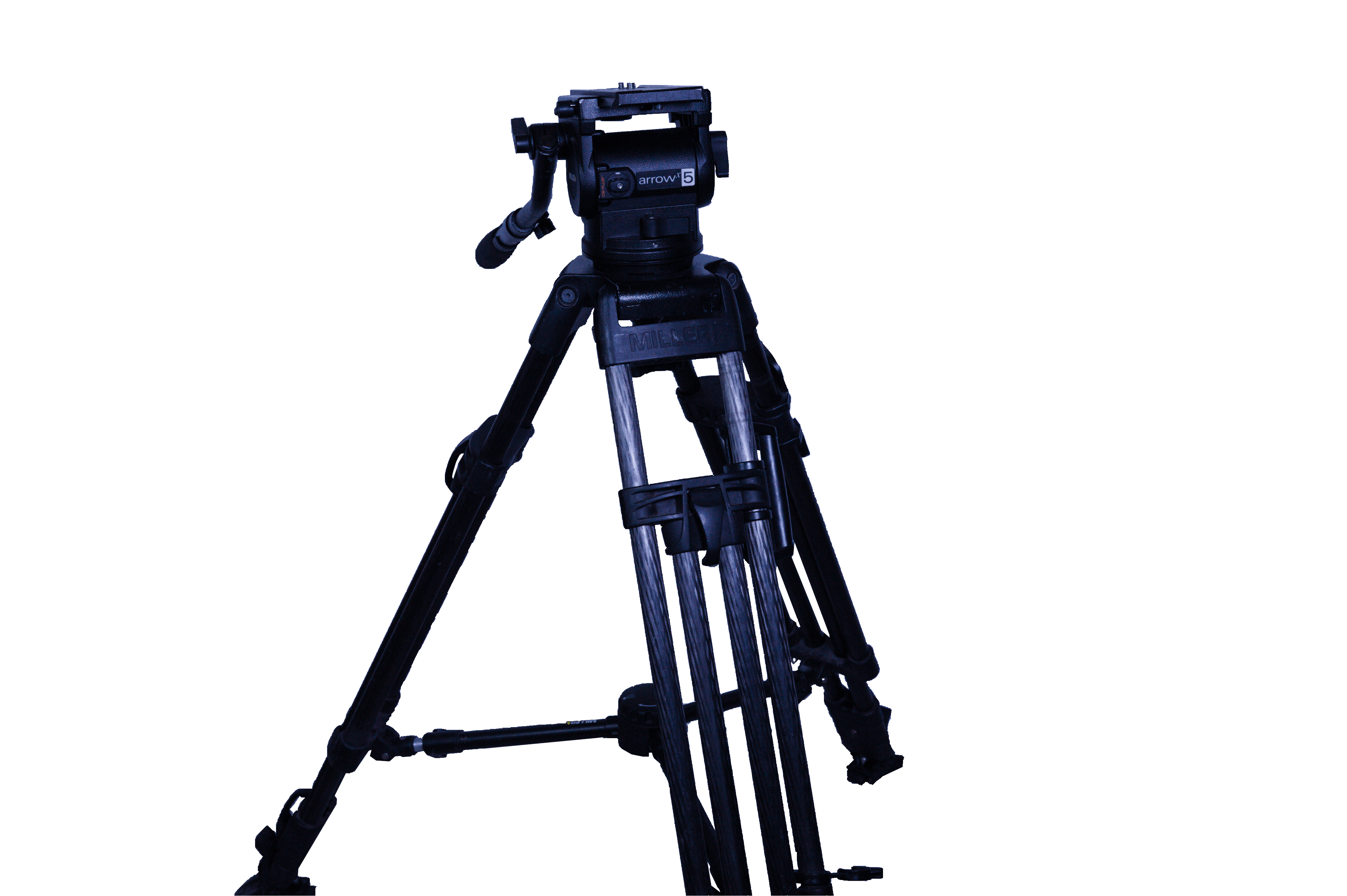 Miller, Tripod, Arrowx 7, rent