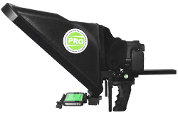 Teleprompter, ProPromter, HDi Pro2, iPad, Computer, mobil, HD, rent