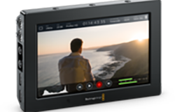 Blackmagic, Video Assist, 4K, ProRes, rent