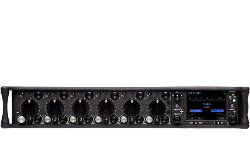 Sound Device 664, 6 channel, Mixer, rent