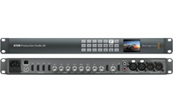 BMD, Black Magic Design, Production Studio, 4K, HD, SDI, HDMI, leihen, mieten