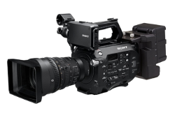 Sony PXW-FS7, 4K, XAVC, metabone, adapter, UHD, RAW, XDCA-Modul, rent