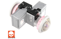 360°, Rig, RibCage, GoPro, Drone, Helmet, Streaming, rent 