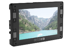 SmallHD, DP7, Pro High Brightness, Monitor, HD, SDI, HDMI, LUT, rent