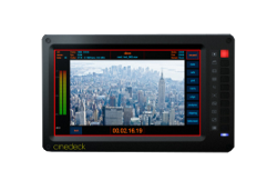 Cinedeck EX, HD, 2K, 3D, 12bit, rent