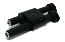 3D Motor Set for Kowa C-Mount Lenses