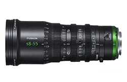 Fujinon, MK18-55mm, E-Mount, Zoom, rent