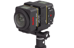 360°, Rig, Kodak, PIXPRO, SP360, 4K, Action Camera, Dua Pro, 360°, 4k, rent