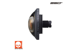 360°, Rig, RibCage, GoPro, Drone, Helmet, Streaming, Entaniya, 250°, rent 