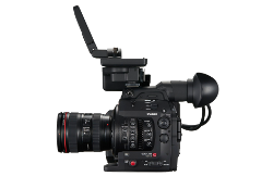 Canon, EOS C300 MK II, Super 35mm, rent, 4K