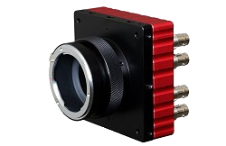 IO Industrie, Flare 4K, Global Shutter, leihen, mieten