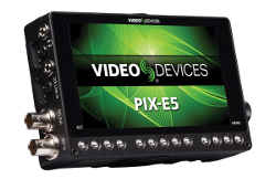 SoundDevice, PIX-E5, ProRes, 4K, rent