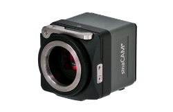 sinaCam, 2D, CCD, Kodak, 2/3