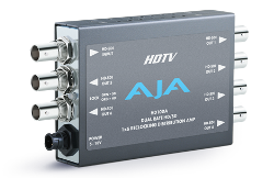 AJA, HD10, SDI, Splitter 4 & 6 fach, HD, rent