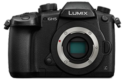 Panasonic, Lumix, GH5, 4K, Micro Four Thirds, UHD, rent