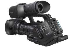 Sony, PMW-EX3, rent