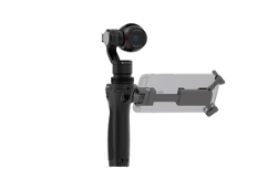 DJI, Osmo, Gimbal, Sony, 4K, rent