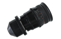 Zeiss Jena 120mm, rent, lens